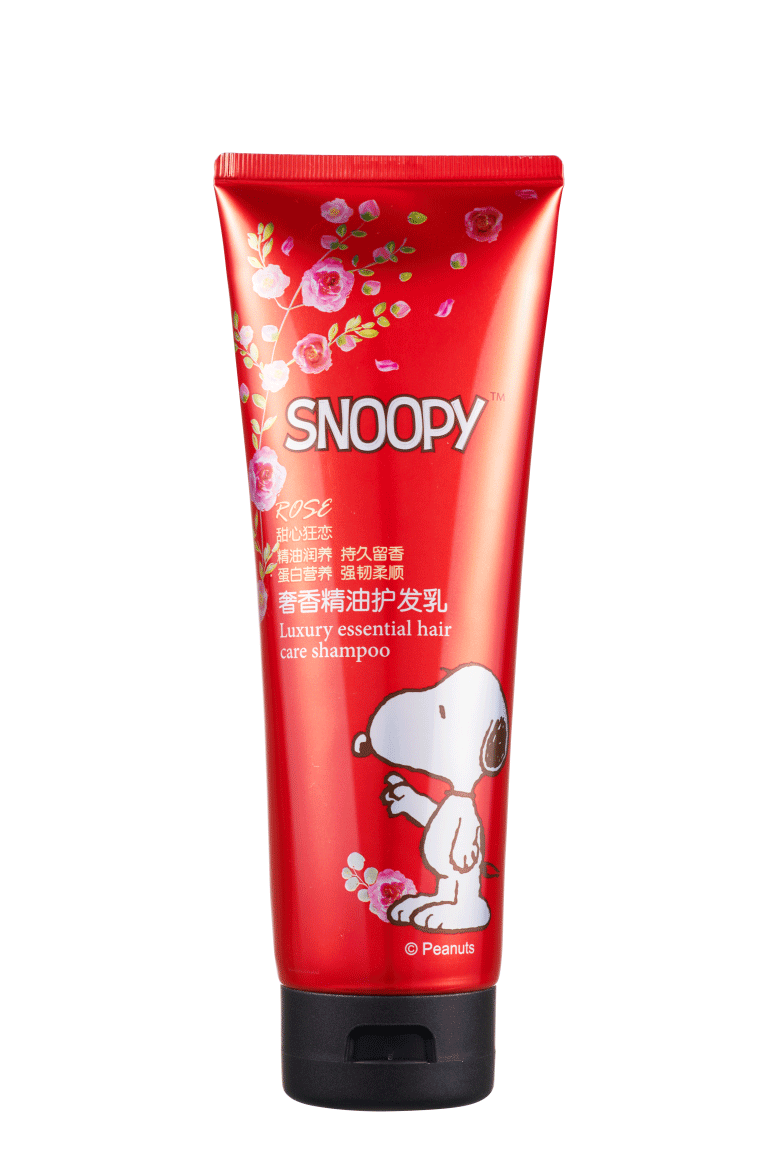 SNOOPY奢香精油護(hù)發(fā)素
