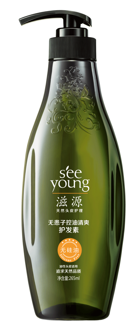 無患子控油清爽護(hù)發(fā)素