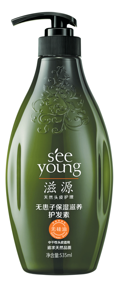 無(wú)患子保濕滋養(yǎng)護(hù)發(fā)素