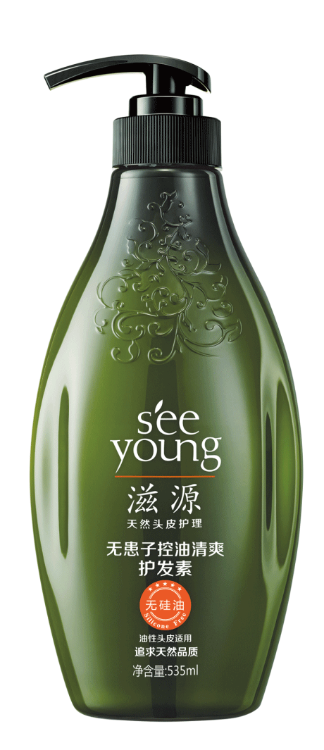 無(wú)患子控油清爽護(hù)發(fā)素