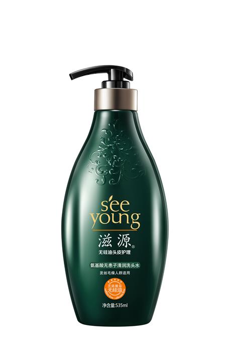 滋源氨基酸無(wú)患子洗頭水