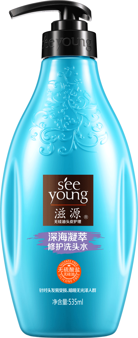 滋源深海修護(hù)洗頭水