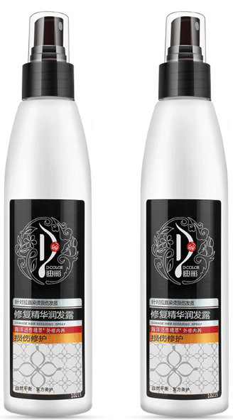 迪彩修復精華潤發(fā)露